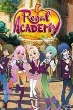 Watch Regal Academy Wootly