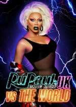 Watch RuPaul's Drag Race UK vs The World Wootly