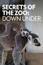Watch Secrets of the Zoo: Down Under Wootly