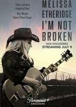 Watch Melissa Etheridge: I'm Not Broken Wootly