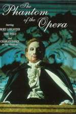 Watch The Phantom of the Opera Wootly