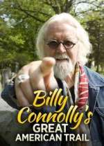 Watch Billy Connolly's Great American Trail Wootly