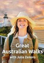 Watch Great Australian Walks with Julia Zemiro Wootly