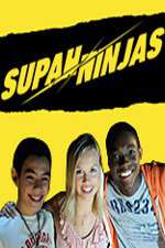 Watch Supah Ninjas Wootly