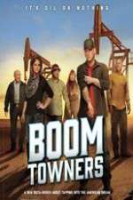 Watch Boomtowners Wootly