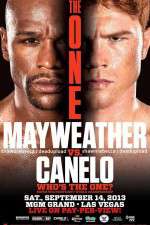 Watch All Access Mayweather vs Canelo Wootly