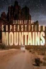 Watch Legend of the Superstition Mountains Wootly
