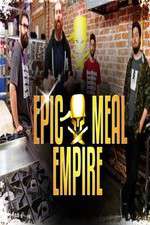 Watch Epic Meal Empire Wootly