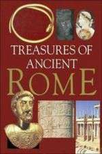 Watch Treasures of Ancient Rome Wootly