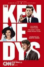 Watch American Dynasties The Kennedys Wootly