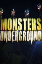 Watch Monsters Underground Wootly