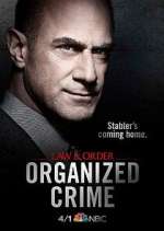 Law & Order: Organized Crime wootly