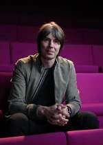 Watch Brian Cox's Adventures in Space and Time Wootly