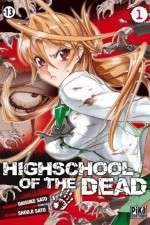 Watch Gakuen mokushiroku: Highschool of the dead Wootly