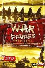 Watch War Diaries: 1939 - 1945 Wootly