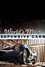 Watch World's Most Expensive Cars Wootly