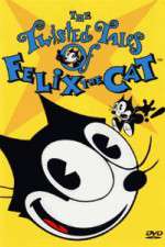 Watch The Twisted Tales of Felix the Cat Wootly