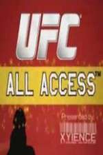 Watch UFC All Access Wootly