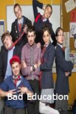 Watch Bad Education Wootly