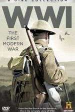 Watch WW1 The First Modern War Wootly