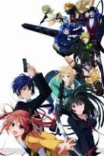 Watch Black Bullet Wootly