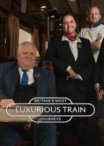 Watch Britain's Most Luxurious Train Journeys Wootly