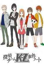 Watch Tantei Team KZ Jiken Note Wootly