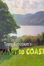 Watch Tony Robinson: Coast to Coast Wootly