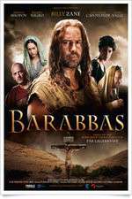 Watch Barabbas Wootly