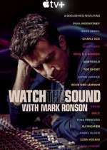 Watch Watch the Sound with Mark Ronson Wootly