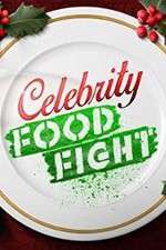 Watch Celebrity Food Fight Wootly