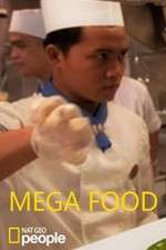 Watch Mega Food Wootly