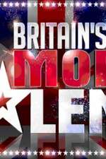 Watch Britain's Got More Talent Wootly