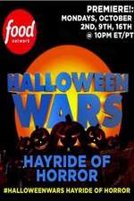 Watch Halloween Wars: Hayride of Horror Wootly