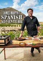 Watch James Martin's Spanish Adventure Wootly