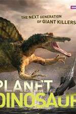 Watch Planet Dinosaur Wootly