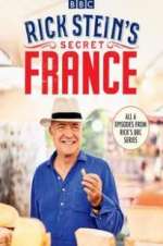 Watch Rick Stein\'s Secret France Wootly