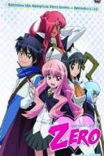 Watch Zero no tsukaima Wootly