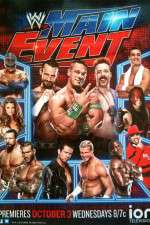 Watch WWE Main Event Wootly