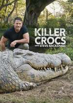 Watch Killer Crocs with Steve Backshall Wootly