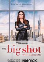 Watch The Big Shot with Bethenny Wootly