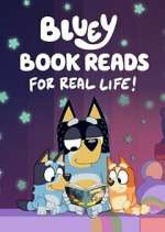 Watch Bluey Book Reads Wootly