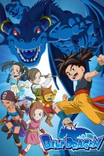 Watch Blue Dragon Wootly