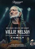 Watch Willie Nelson & Family Wootly