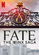 Watch Fate: The Winx Saga Wootly