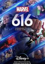 Watch Marvel's 616 Wootly