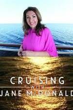 Watch Cruising with Jane McDonald Wootly