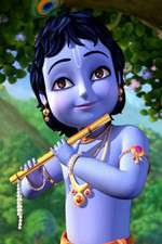 Watch Little Krishna Wootly