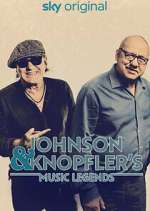 Watch Johnson & Knopfler's Music Legends Wootly