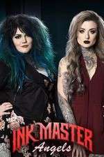 Watch Ink Master: Angels Wootly